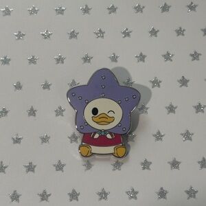 2025 Disney World Mini Mixits Mystery Pin - Donald Duck